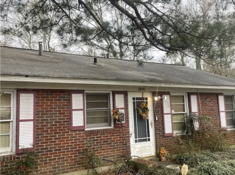 Slide of TVISIONZ Pressure Washing