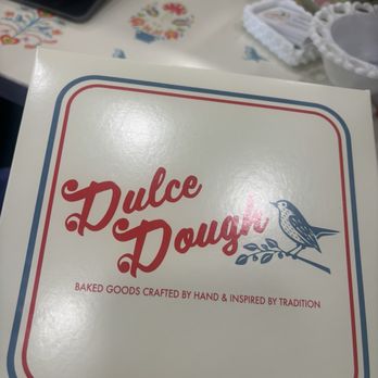 Dulce  Dough Bakery - Bakeries Near Me - St. Simons Island, Georgia