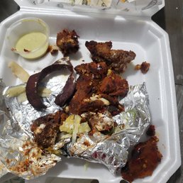 La patrona. Pastor was horrible and thick La patrona. Pastor was horrible and thick