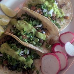 Al Pastor Tacos Al Pastor Tacos