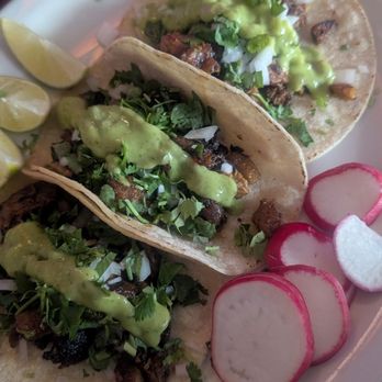 La Taqueria Express - Al pastor tacos on Taco Tuesday - New Mexican Cuisine Near Me - Franklin Square, New York