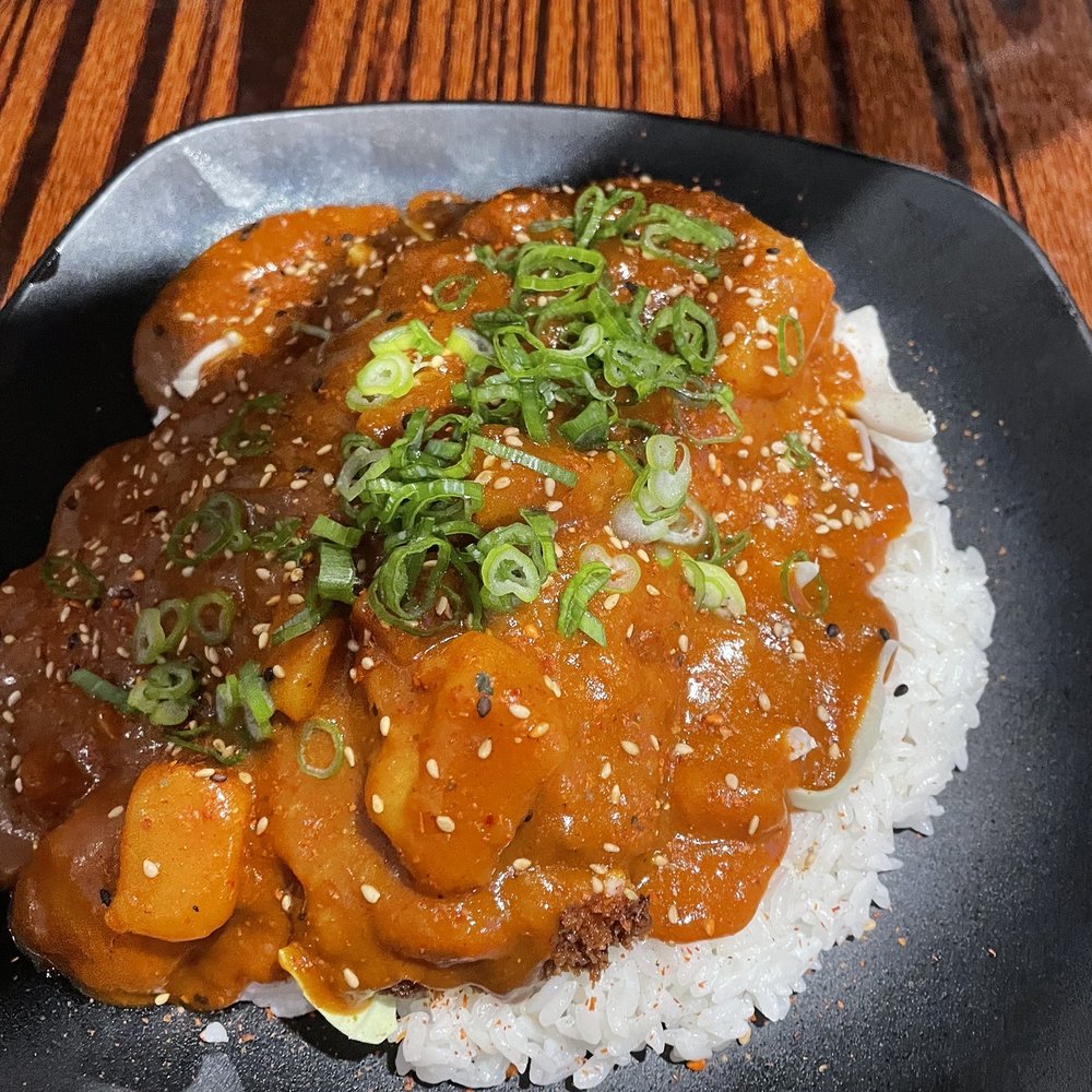 Konfucious Eats - Pork Katsu Curry! - Ramen Near Me - Modesto, California Konfucious Eats - Pork Katsu Curry! - Ramen Near Me - Modesto, California