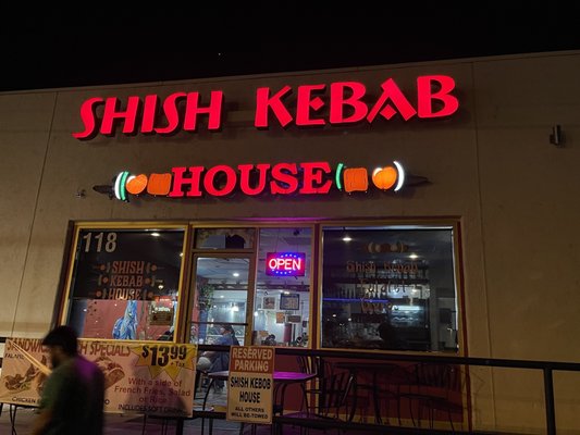 Shish Kebab House of Tucson by null