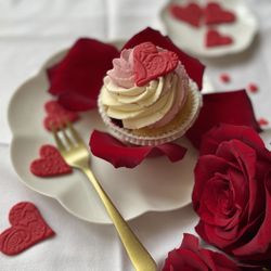 CupCakes Wien - Valentines day cupcake