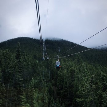 Banff Gondola - Parks Near Me - Banff, Alberta