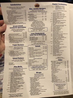 Menu photo 4 Greek Island Diner Wading River, NY Menu photo 4 Greek Island Diner Wading River, NY