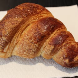 Les Gourmandises d'Amaelle - Croissant au beurre