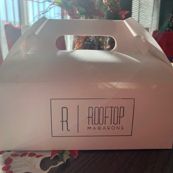 Rooftop Macarons - Macarons Near Me - Sacramento, California Rooftop Macarons - Macarons Near Me - Sacramento, California