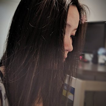 Dk Stylebook - Great job with the straightening DK! Thank you for your meticulous work :) - Hair Stylists Near Me - San Diego, California