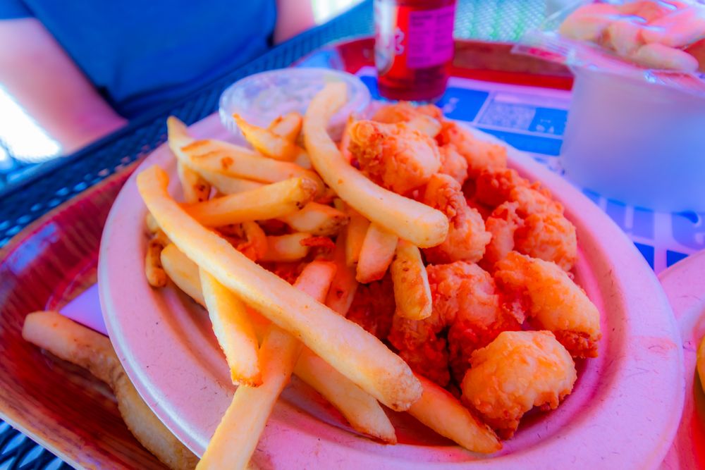 Seafood Sam's Logo