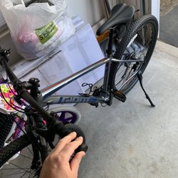 Wyckoff Cycle LLC - Giant Talon 3 29