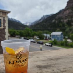 K J Wood Distillers - Old fashion