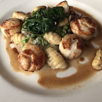 Drew's on Halsted - Diver scallops!!! Omg!!! - American Near Me - Chicago, Illinois Drew's on Halsted - Diver scallops!!! Omg!!! - American Near Me - Chicago, Illinois