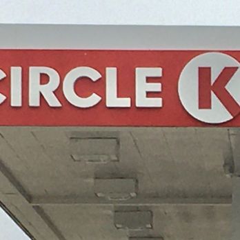 Circle K - the sign for a gas station - Gas Stations Near Me - Eureka, Missouri