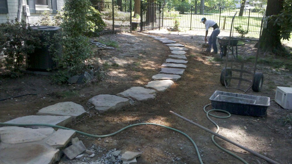 DOWN TO EARTH LANDSCAPING 19 Photos 3109 Gresham Lake Rd, Raleigh