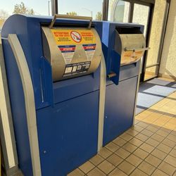 USPS - Drop boxes