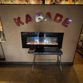 Kababe Grill - Inside - Kebab Near Me - Canoga Park, California
