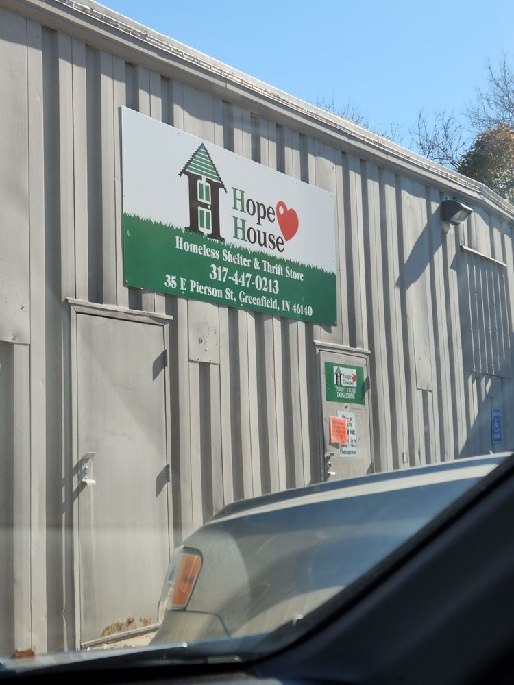 HOPE HOUSE Updated October 2024 35 E Pierson St, Greenfield