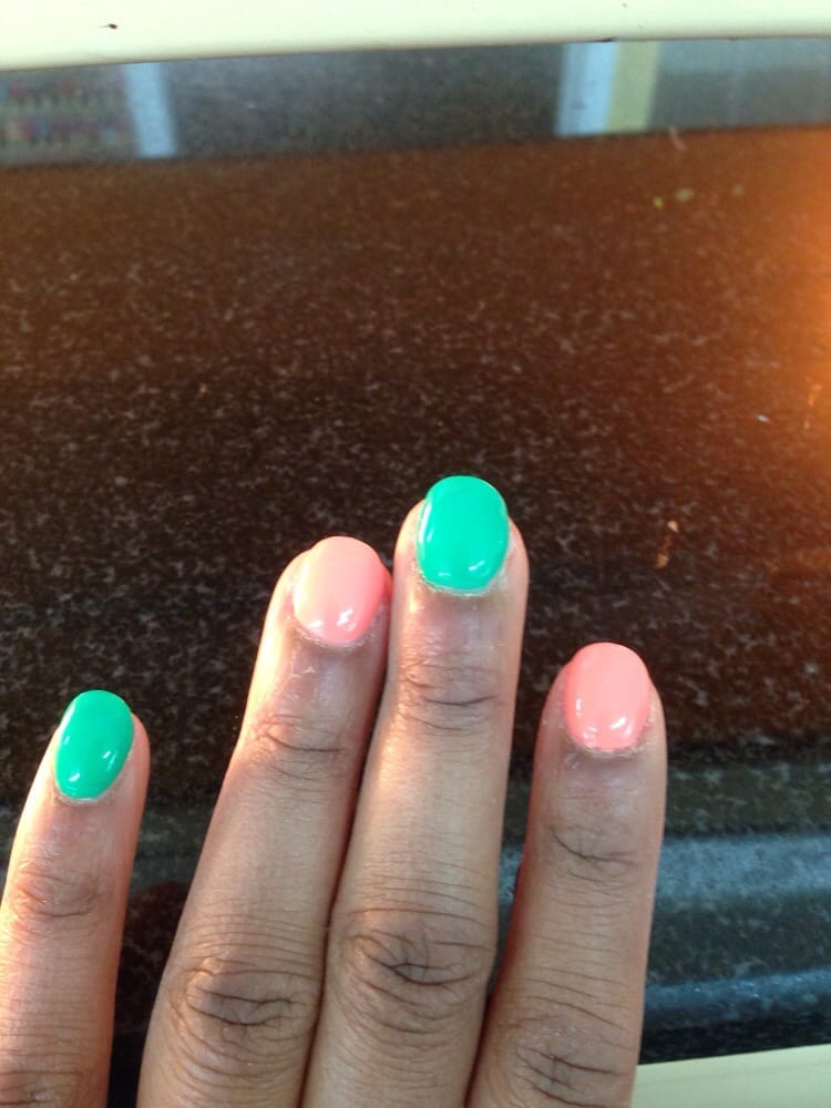 FASHION NAILS - 4774 Yadkin Rd, Fayetteville, North Carolina - Nail