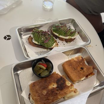 Ananas Coffee - Sucek panini and burrata avocado toast - Coffee & Tea Near Me - Walnut Creek, California Ananas Coffee - Sucek panini and burrata avocado toast - Coffee & Tea Near Me - Walnut Creek, California