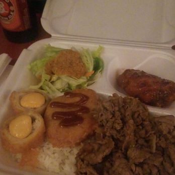 Tasty Takeover - KBBQ Bulgolgi Box - Food Trucks Near Me - Orlando, Florida