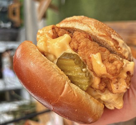 Chick'nCone by null