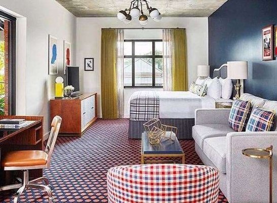 Graduate by Hilton Oxford by null