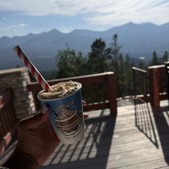 Mountain Top Cookie Shop - Unicorn Hot Cocoa - Bakeries Near Me - Breckenridge, Colorado Mountain Top Cookie Shop - Unicorn Hot Cocoa - Bakeries Near Me - Breckenridge, Colorado