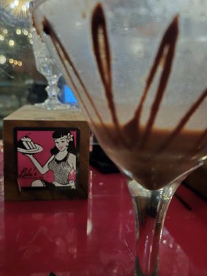 Lulu's Chocolate Bar by null