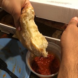 Vegan Stromboli