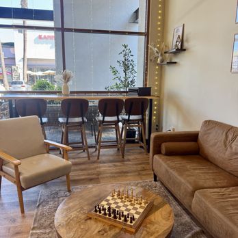 Brown Sugar Oats - Coffee & Tea Near Me - Aliso Viejo, California
