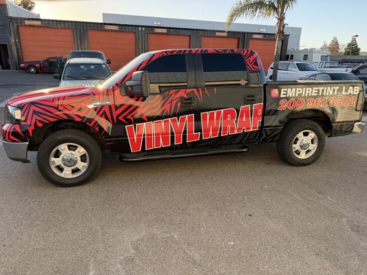 Vinyl wraps - Vinyl wrapping for commercial vehicles Vinyl wraps - Vinyl wrapping for commercial vehicles
