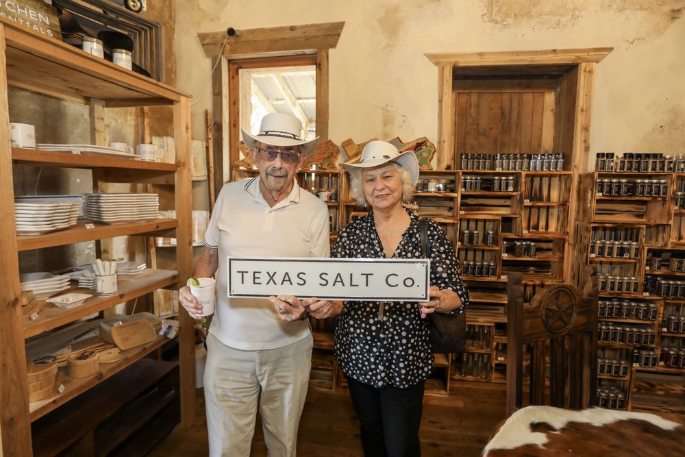 Texas Salt Logo