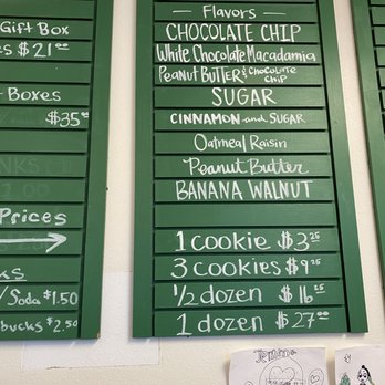 Chocolate Chip Cookie Company - Bakeries Near Me - Las Vegas, Nevada Chocolate Chip Cookie Company - Bakeries Near Me - Las Vegas, Nevada