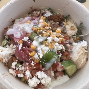 CAVA - Build your own bowl - Salad Near Me - Arlington, Virginia CAVA - Build your own bowl - Salad Near Me - Arlington, Virginia