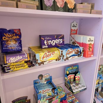 The Sweet Spot - Novelty candy - Candy Stores Near Me - Hood River, Oregon