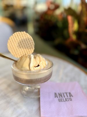 Anita La Mamma del Gelato by null