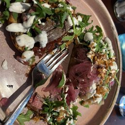 Steak sandwich Steak sandwich