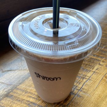 E + ROSE - Mushroom Smoothie - Juice Bars & Smoothies Near Me - Brentwood, Tennessee E + ROSE - Mushroom Smoothie - Juice Bars & Smoothies Near Me - Brentwood, Tennessee