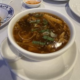 Hot And Sour Soup Hot And Sour Soup