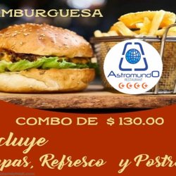 Restaurante Astromundo