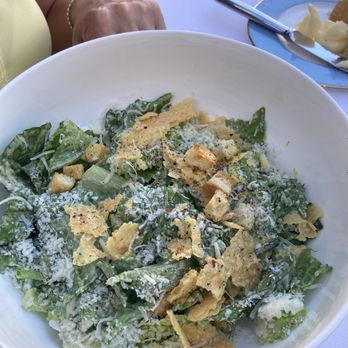 Prime - Caesar salad, fresh and crisp - Steakhouses Near Me - Las Vegas, Nevada