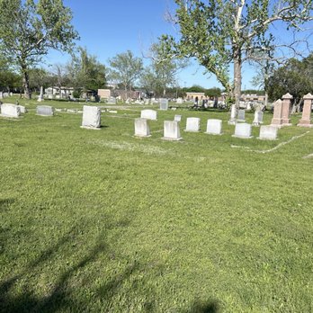 St James Cemetery - Taken from the back corner - Funeral Services & Cemeteries Near Me - Seguin, Texas St James Cemetery - Taken from the back corner - Funeral Services & Cemeteries Near Me - Seguin, Texas