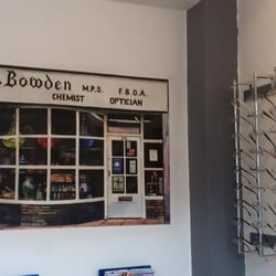 Bowden Opticians