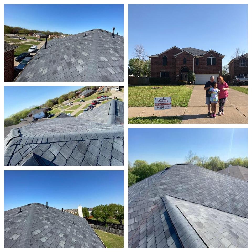 Slide of Design Roofing & General Contractors