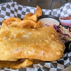 The Kosmos - Fish and chips