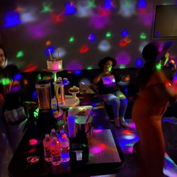 Birthday Party's On!!