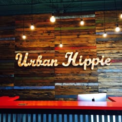 Urban Hippie Chiropractic - Front Entrance