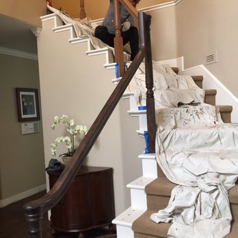 Justfaux - During - Painters Near Me