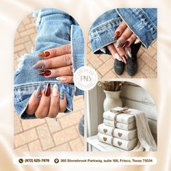 Paris Nail Bar Frisco - November vibes are here! Time to treat yourself to a manicure appointment. Come relax with us and get those nails looking gorgeous for all